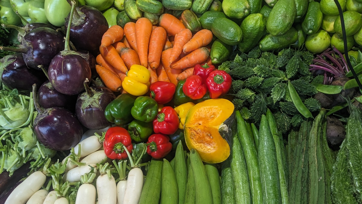 Fish and seafood nutrients